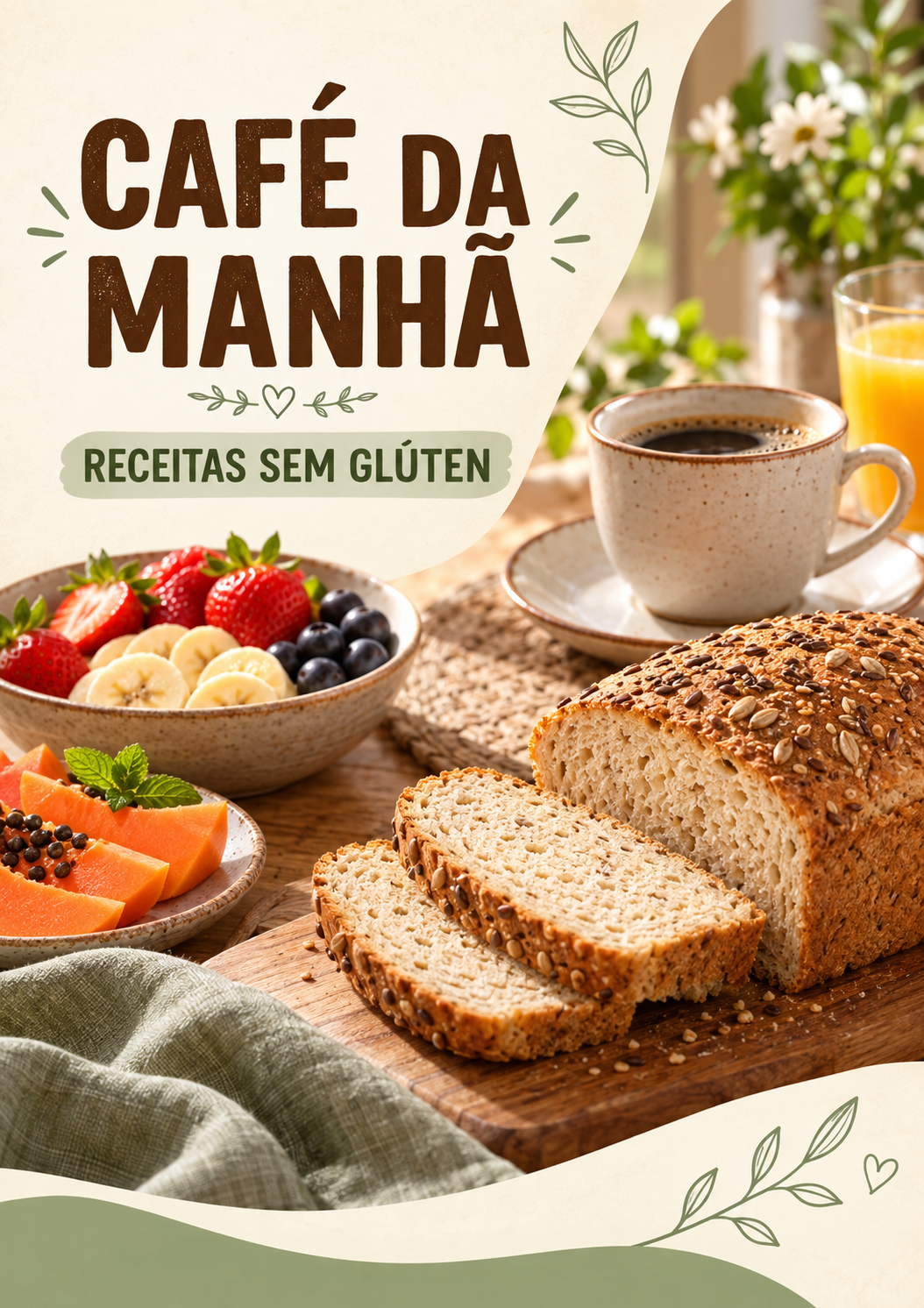 Capa do módulo Café da manhã